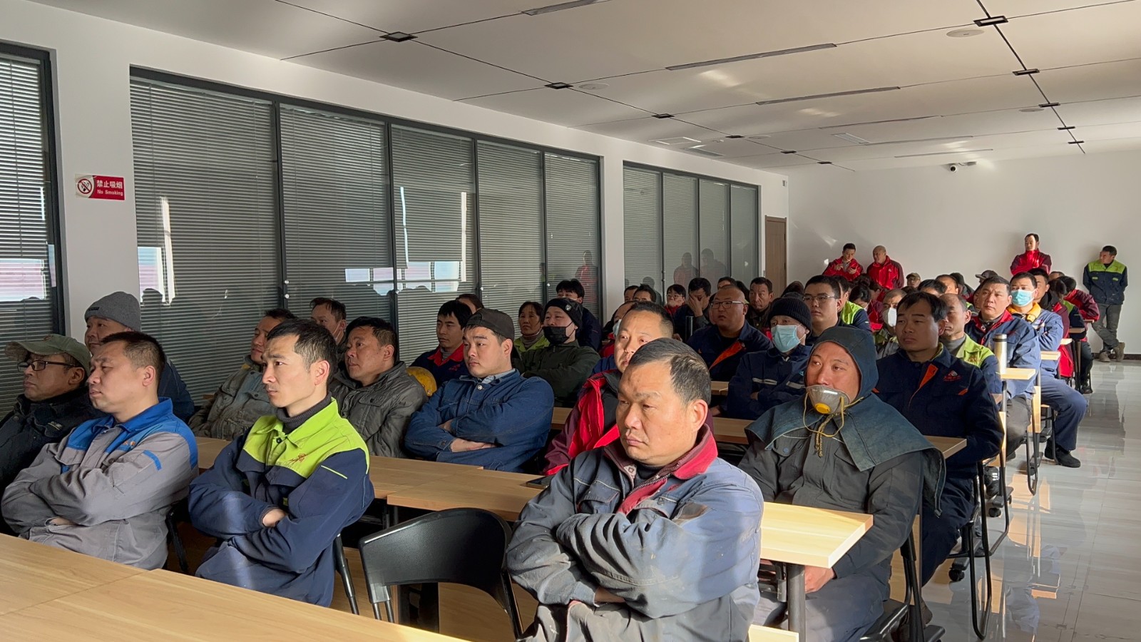 2025 開工第一課，筑牢復(fù)工復(fù)產(chǎn)安全防線