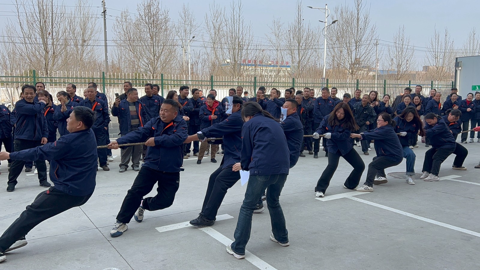 巾幗綻芳華，共慶三八節(jié)